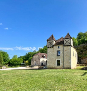 Le gîte du Moulin de la Garrigue